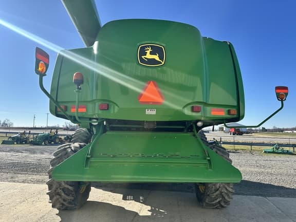 Image of John Deere 9670 STS equipment image 4