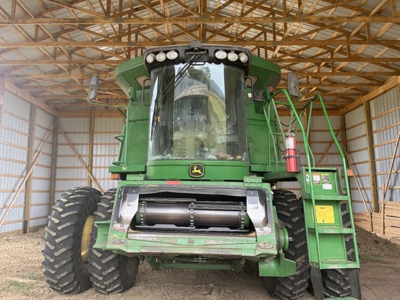 2011 John Deere 9670 STS Equipment Image0