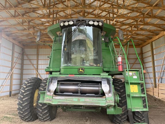 Image of John Deere 9670 STS Primary image