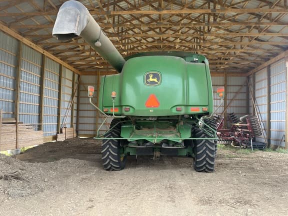 Image of John Deere 9670 STS equipment image 4
