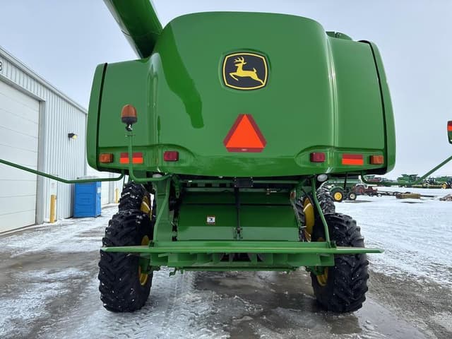 Image of John Deere 9670 STS equipment image 4