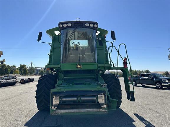 Image of John Deere 9670 STS equipment image 3