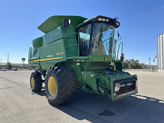 Image of John Deere 9670 STS equipment image 1