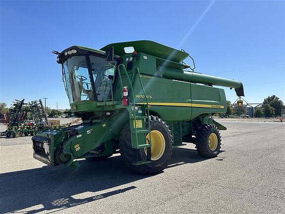 Image of John Deere 9670 STS Primary image