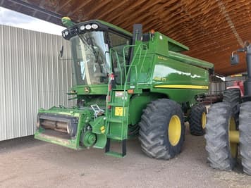 Main image John Deere 9670 STS