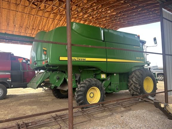Image of John Deere 9670 STS equipment image 3