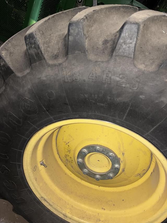 Image of John Deere 9670 STS equipment image 4