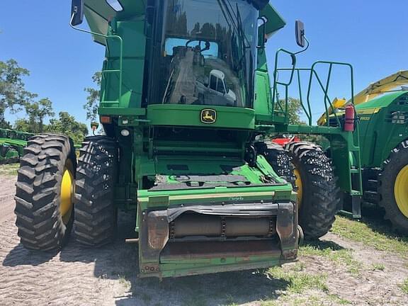 Image of John Deere 9670 STS Primary image