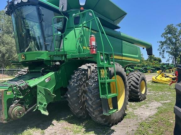 Image of John Deere 9670 STS Primary image