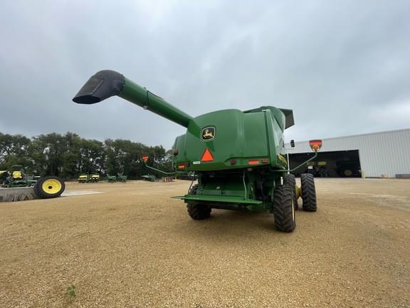 Image of John Deere 9670 STS equipment image 3