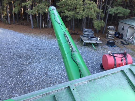 Image of John Deere 9670 STS equipment image 2