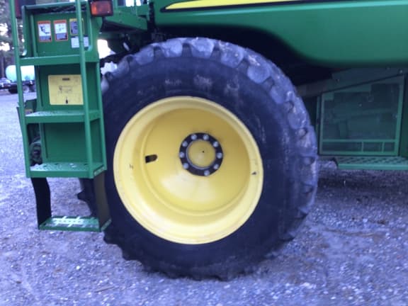 Image of John Deere 9670 STS equipment image 4