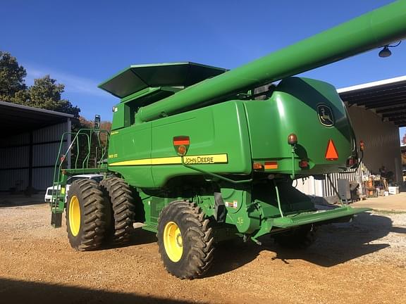 Image of John Deere 9670 STS equipment image 2