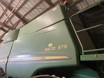 Main image John Deere 9670 STS