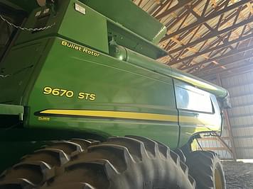 Main image John Deere 9670 STS