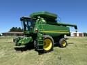 2011 John Deere 9670 STS Image