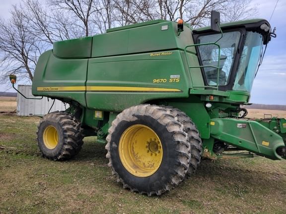Main image John Deere 9670 STS