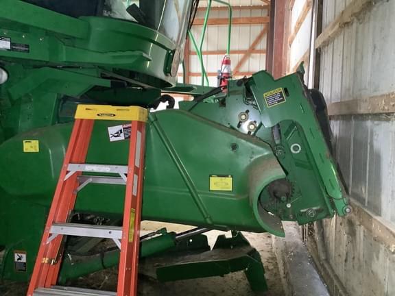 Image of John Deere 9670 STS equipment image 4