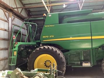 Main image John Deere 9670 STS