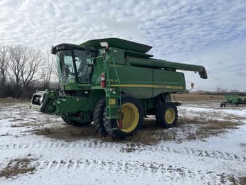 Main image John Deere 9670 STS
