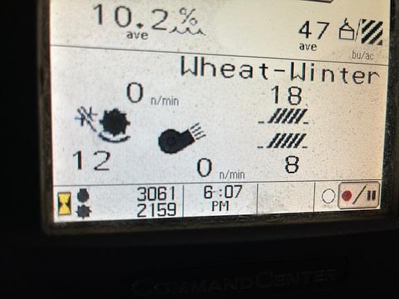 Image of John Deere 9670 STS equipment image 4