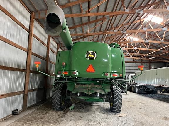 Image of John Deere 9670 STS equipment image 3