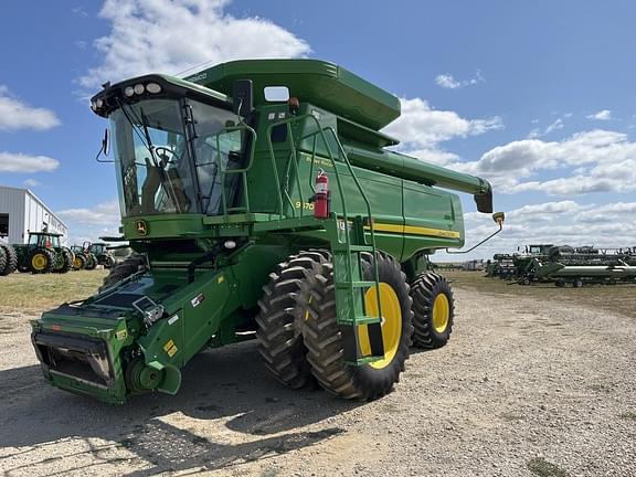 Main image John Deere 9670 STS 1
