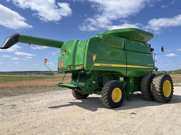 Main image John Deere 9670 STS 5