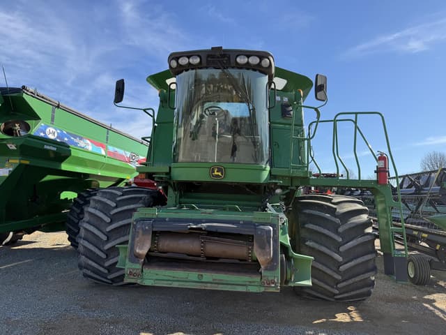 Image of John Deere 9770 STS equipment image 1