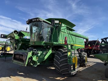 Main image John Deere 9770 STS