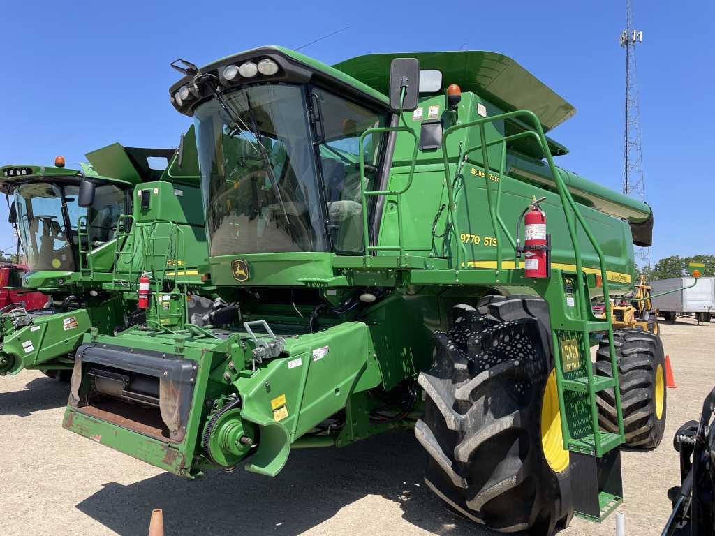 Main image John Deere 9770 STS