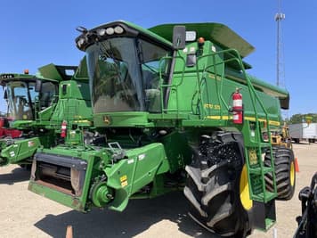 Main image John Deere 9770 STS