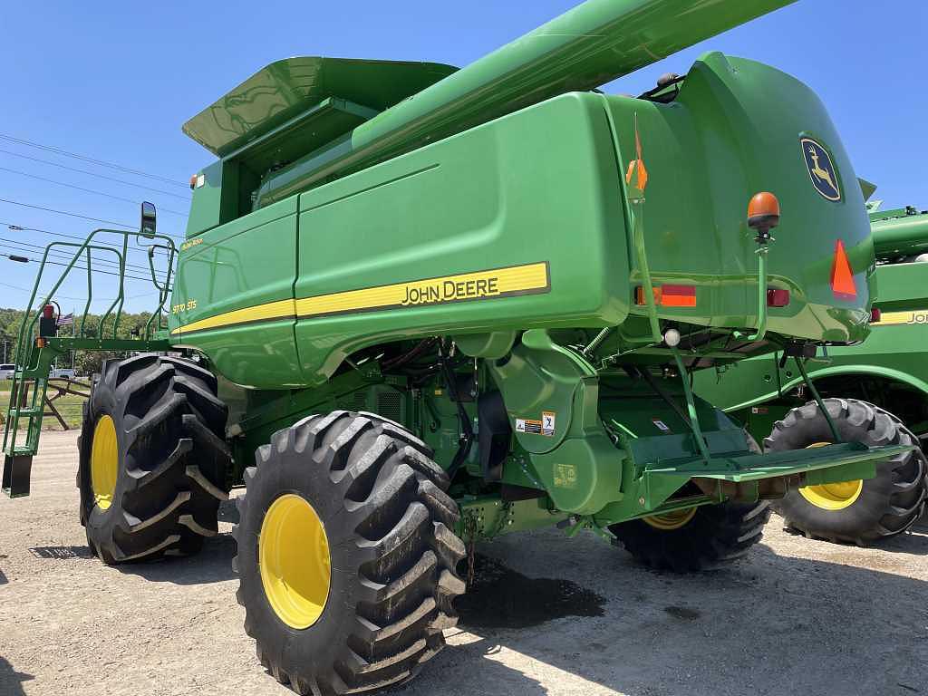 2011 John Deere 9770 STS Combines Class 7 for Sale Tractor Zoom