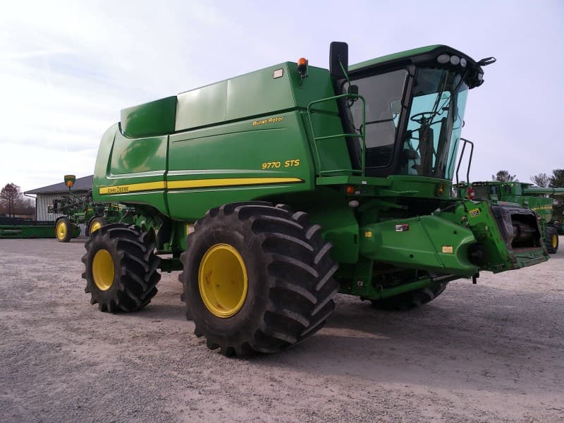Image of John Deere 9770 STS Primary image