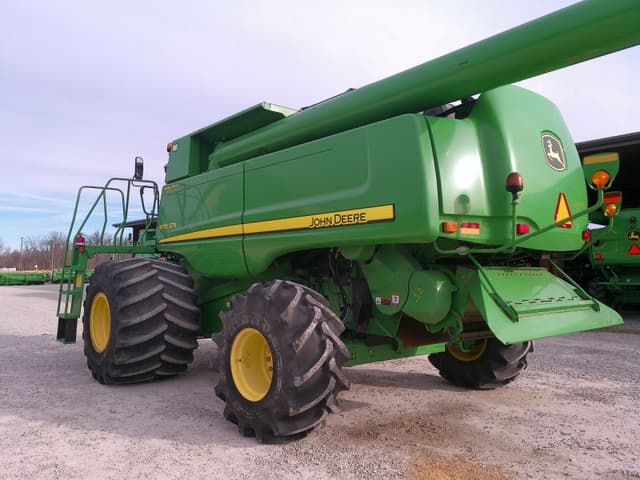 Image of John Deere 9770 STS equipment image 3