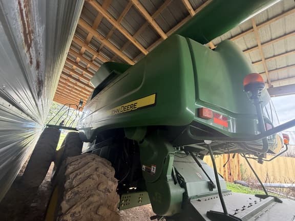 Image of John Deere 9770 STS equipment image 3