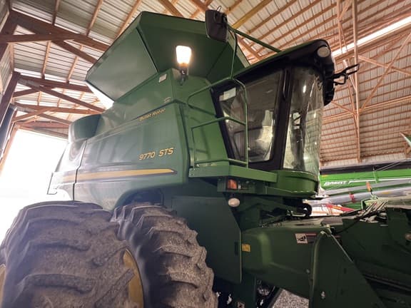 Image of John Deere 9770 STS Primary image