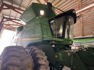 2011 John Deere 9770 STS Image