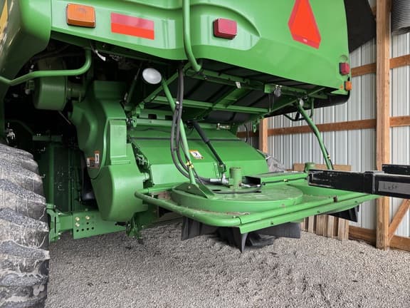 Image of John Deere 9770 STS equipment image 2