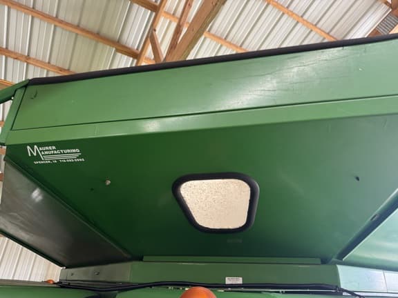 Image of John Deere 9770 STS equipment image 4