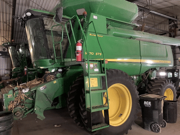 Main image John Deere 9770 STS