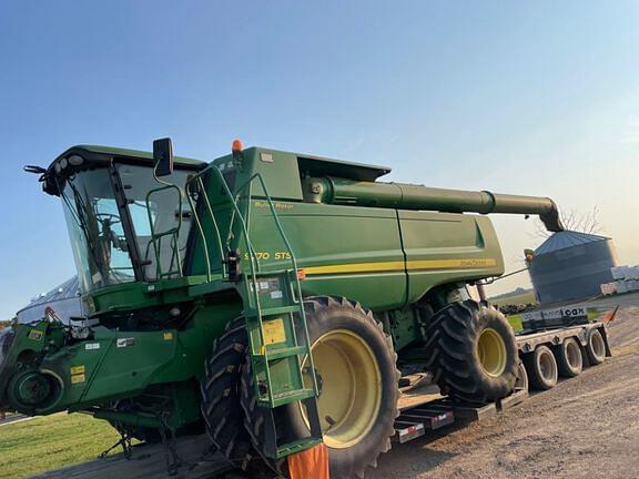Image of John Deere 9770 STS Primary image