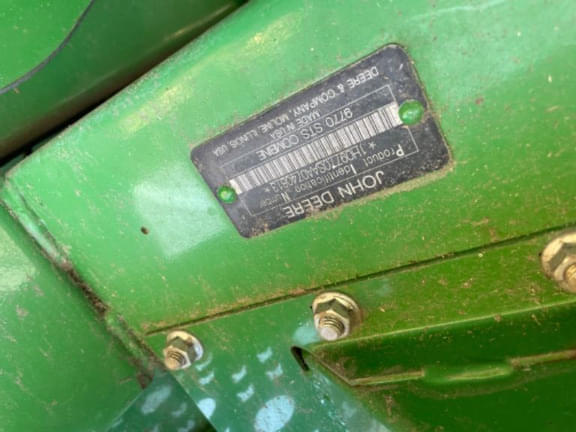 Image of John Deere 9770 STS equipment image 4