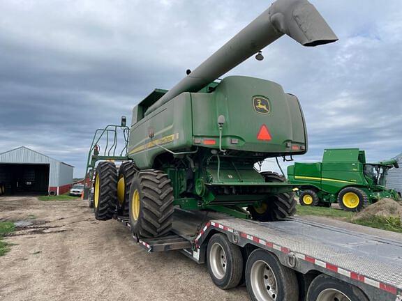 Image of John Deere 9770 STS equipment image 1