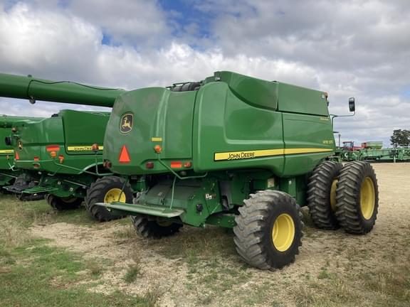 Image of John Deere 9770 STS equipment image 3