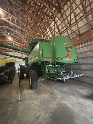 2011 John Deere 9770 STS Equipment Image0