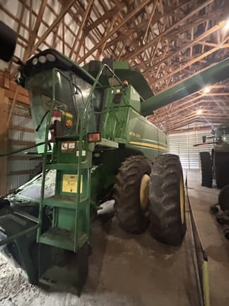Image of John Deere 9770 STS equipment image 1