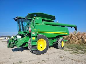 2011 John Deere 9770 STS Image