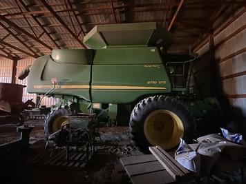 Main image John Deere 9770 STS