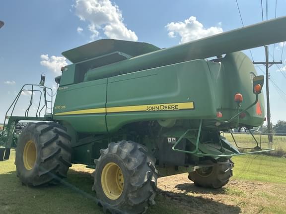 Image of John Deere 9770 STS equipment image 4
